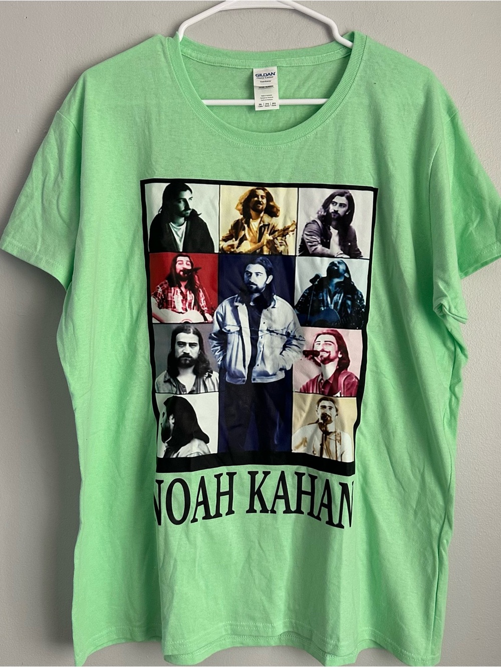 Noah Kahan Women’s 2X T-shirt 2xl tee